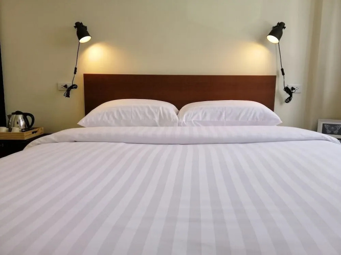 The Marble Hostel