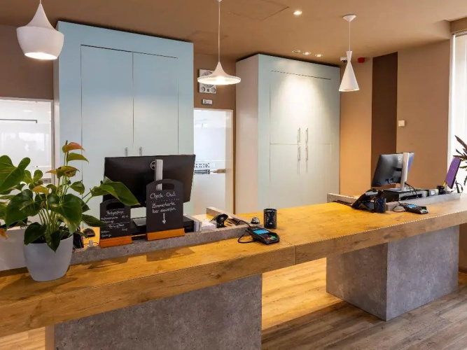 B&B Hotel Fulda-Hbf