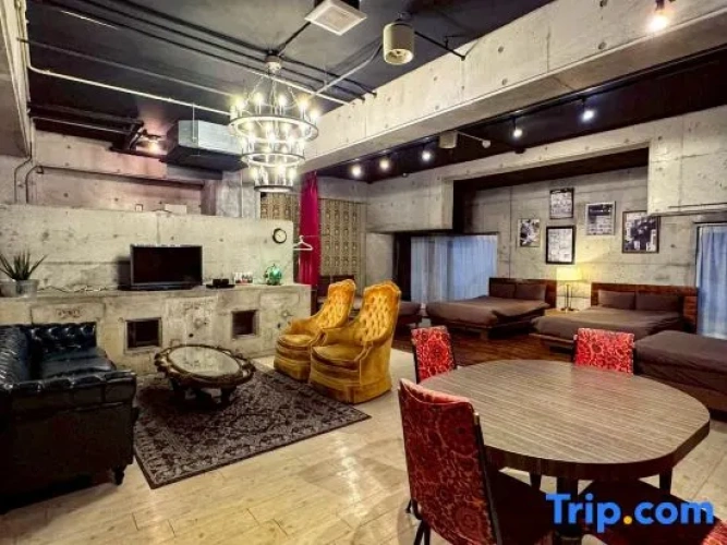 Standard room with city view
