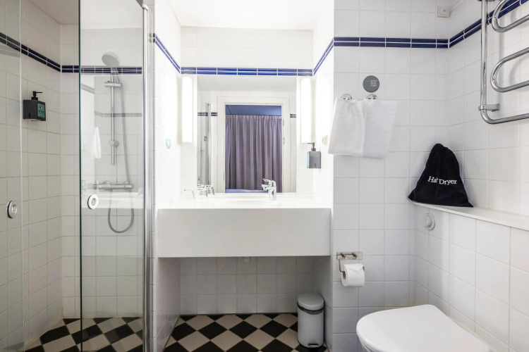 Comfort Hotel Vesterbro photo 23