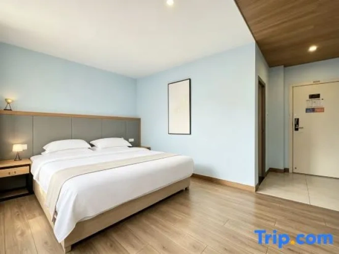 Standard Double room with mountain view