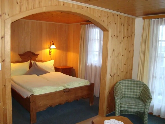 Standard Triple room with balcony