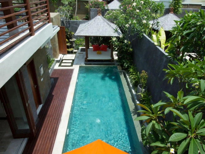 1 Bedroom Villa