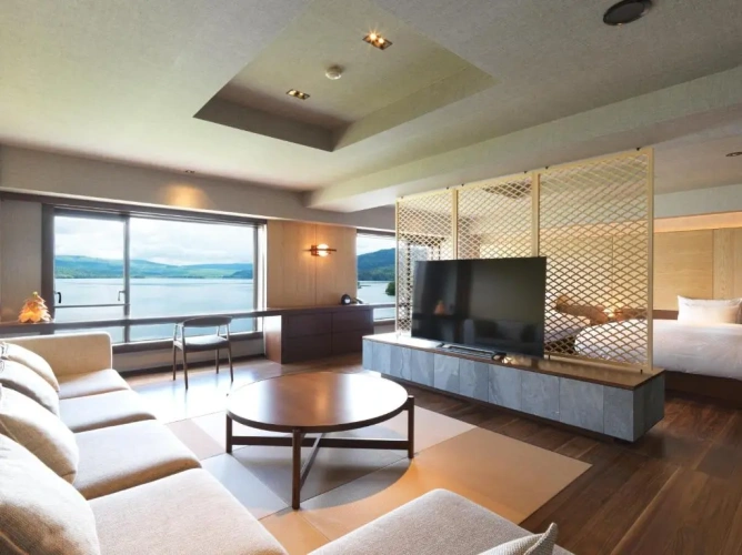 Deluxe room