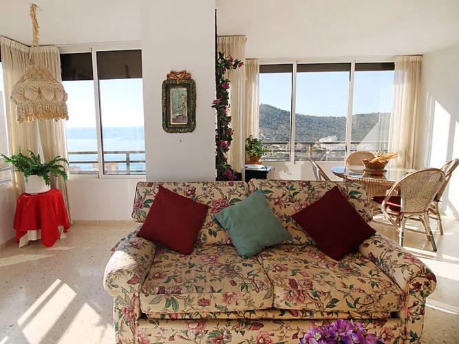 Apartment Vistamar Benidorm