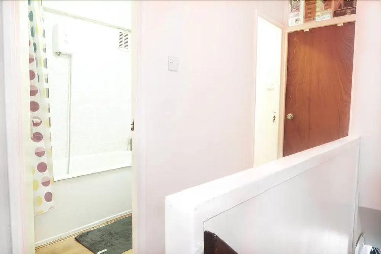 Johnson House Deluxe Double Room