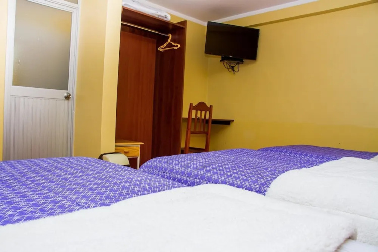 Hotel Rayos del Sol