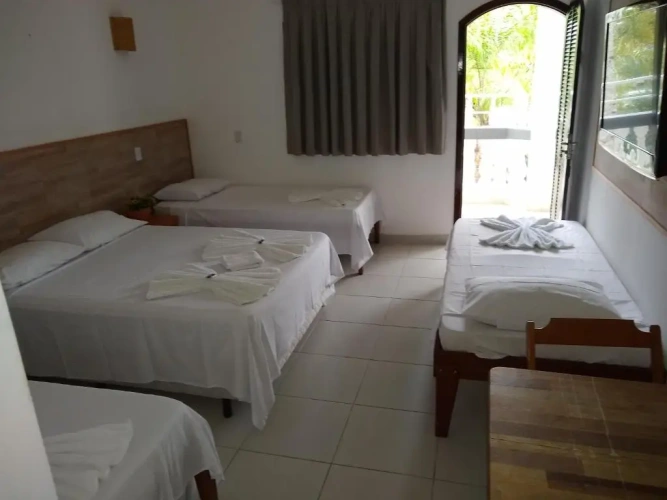 Standard Quintuple room