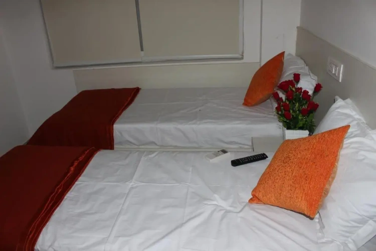 Luxury Double room