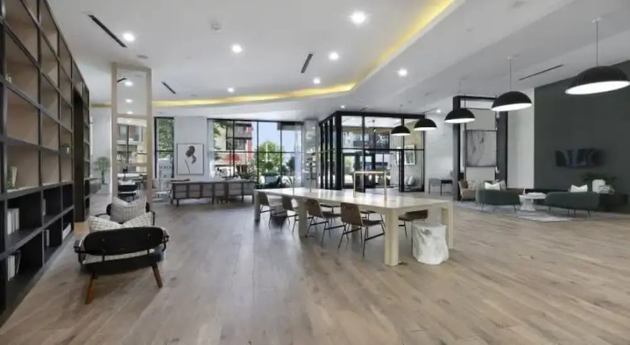 Oasis at the Domain Premium Studio in Austin