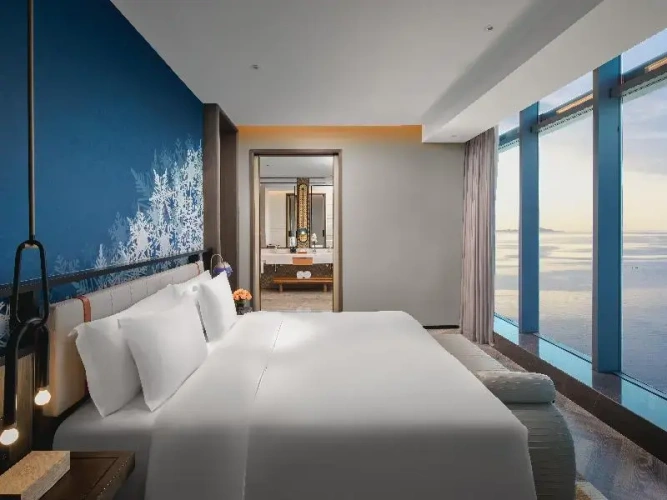 Double Suite with sea view