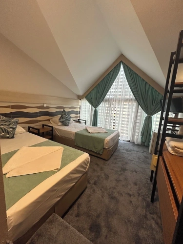 Economy Twin room