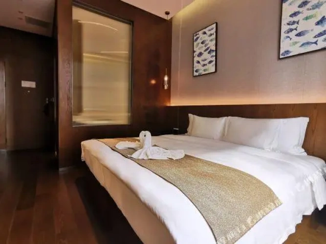 Presidential Double Suite