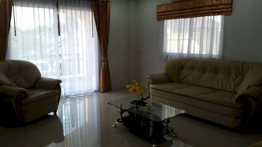Sea View Apartments