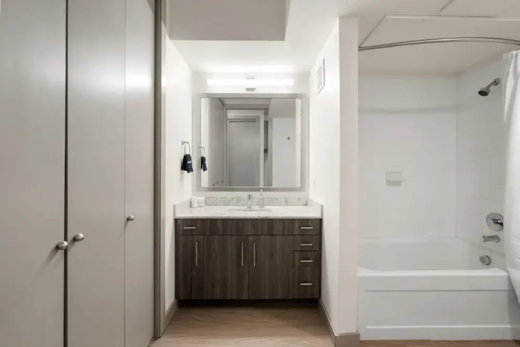 Arlington Luxurious Studio Apartment