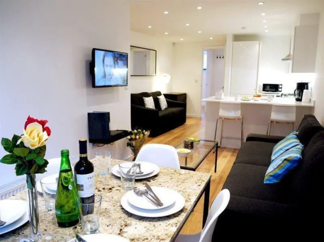 Caledonian Road Apartments