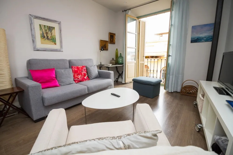 Adorable Apartment Ollerias