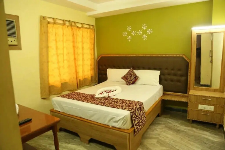 Hotel Vijay