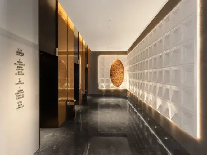 Beijing Dongba Wanda Jin hotel