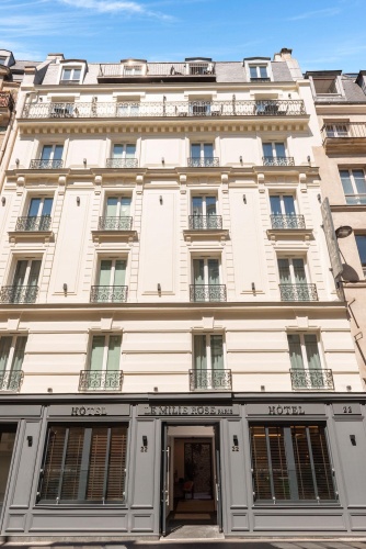 Hôtel Le Milie Rose