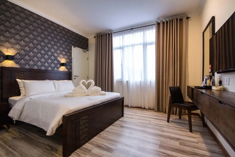 Superior Double room