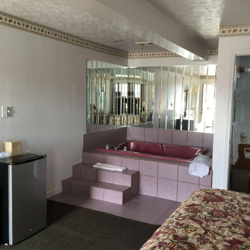 The Valley Motel