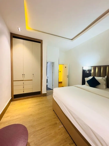 1 Bedroom Executive Apartment