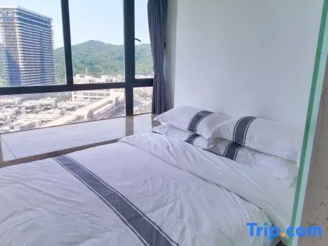 2 Bedrooms Deluxe room with garden view