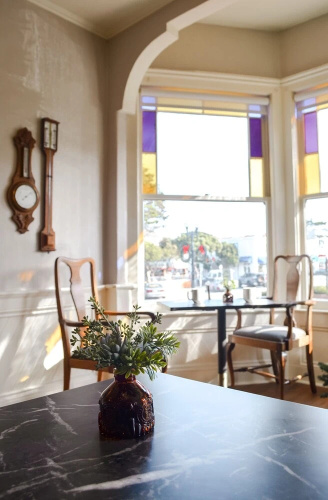Gosby House Inn, A Four Sisters Inn