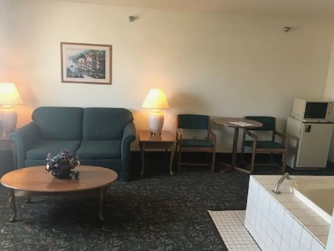Deluxe Double Suite