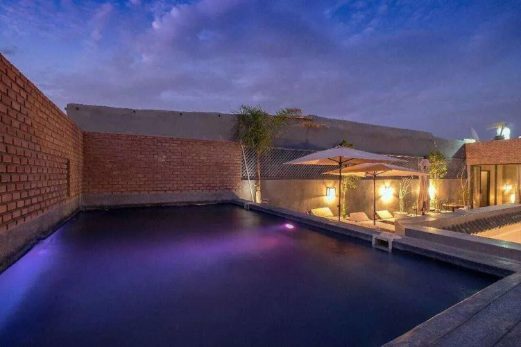 Riad Luxe 40