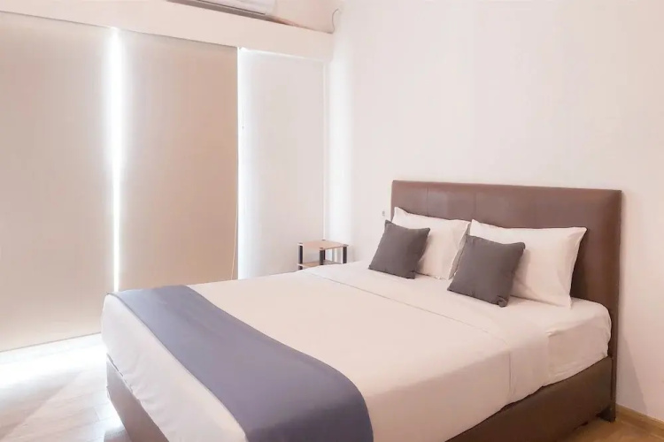 Spacious And Comfy 3Br Apartment Sky House Bsd