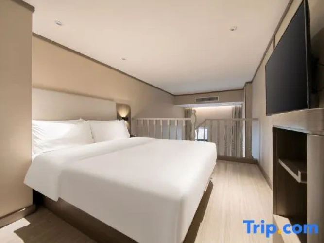 Standard Double Duplex room