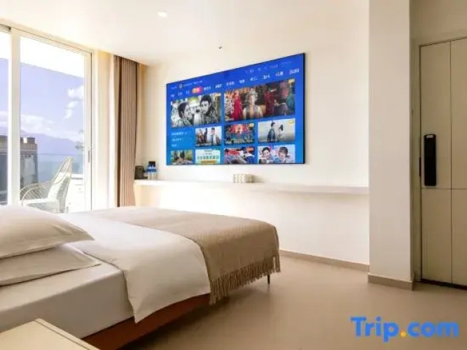Comfort Double room with sea view