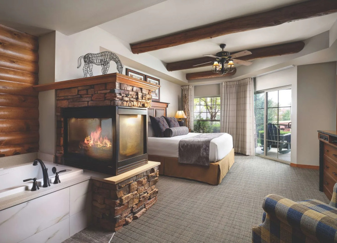 Welk Resort Branson Lodges