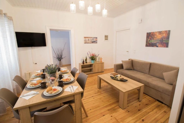 Double Family Apartment