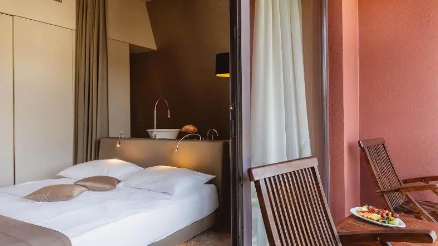 Executive Suite with balcony