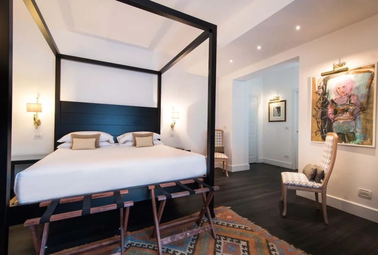 Double Junior Suite with balcony