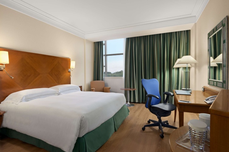 Hilton Rome Airport photo 13