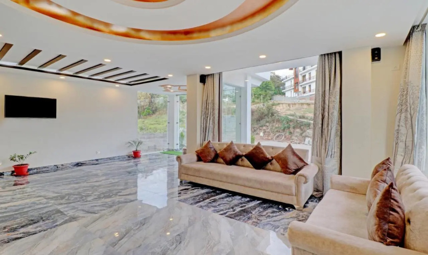 Treebo Ortus Residency