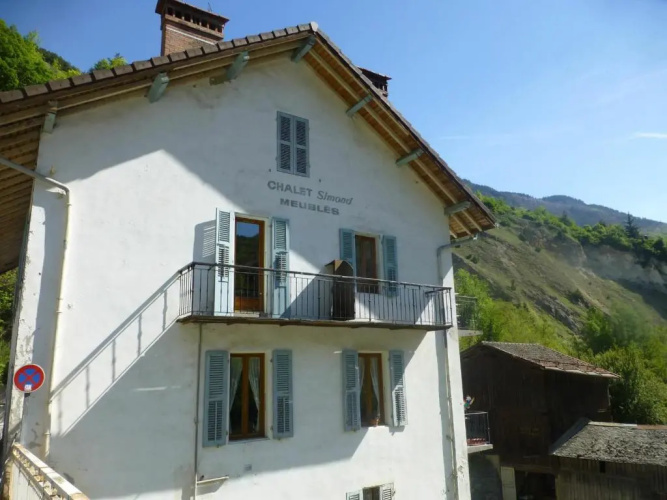 Appartement Brides-les-Bains, 1 pièce, 2 personnes - FR-1-512-123