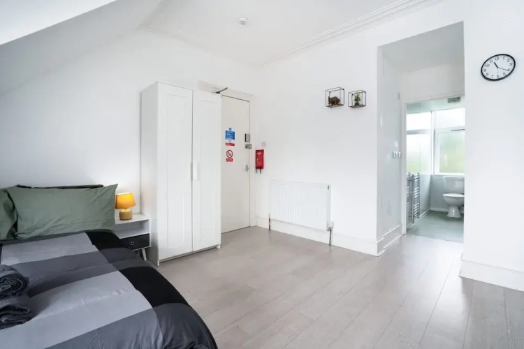 Cosy Fully Equipped Studio 5 Close to University