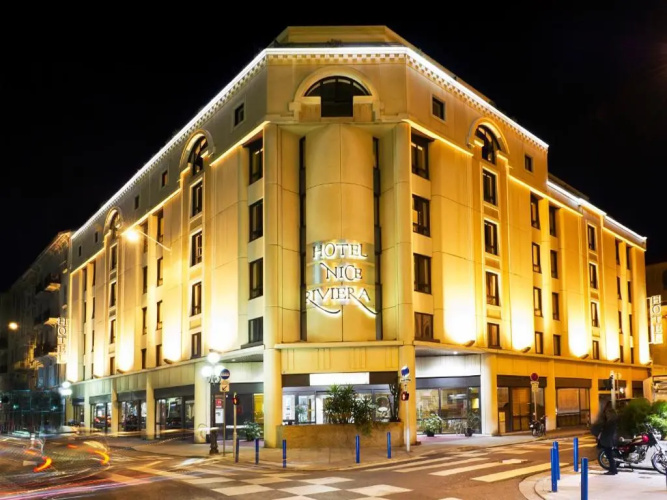 Hotel Nice Riviera Nizza