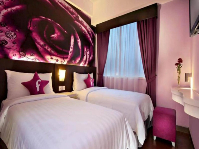 Fame Hotel Gading Serpong
