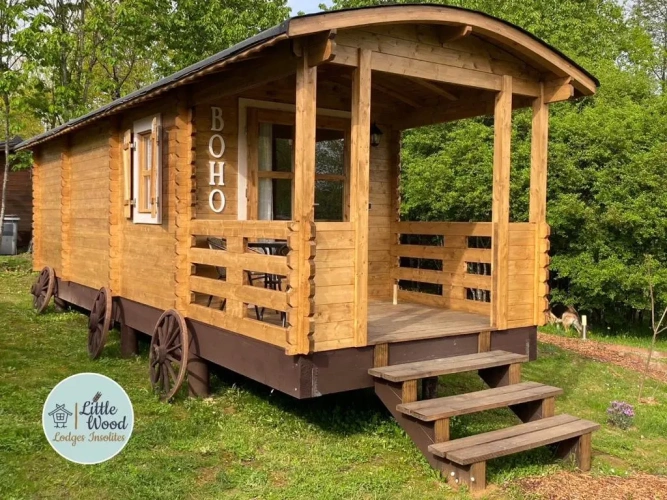 1 Bedroom Chalet