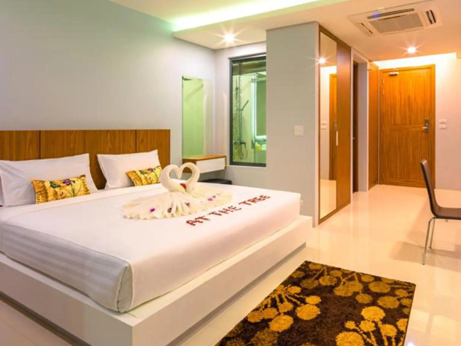 At The Tree Condominium Phuket