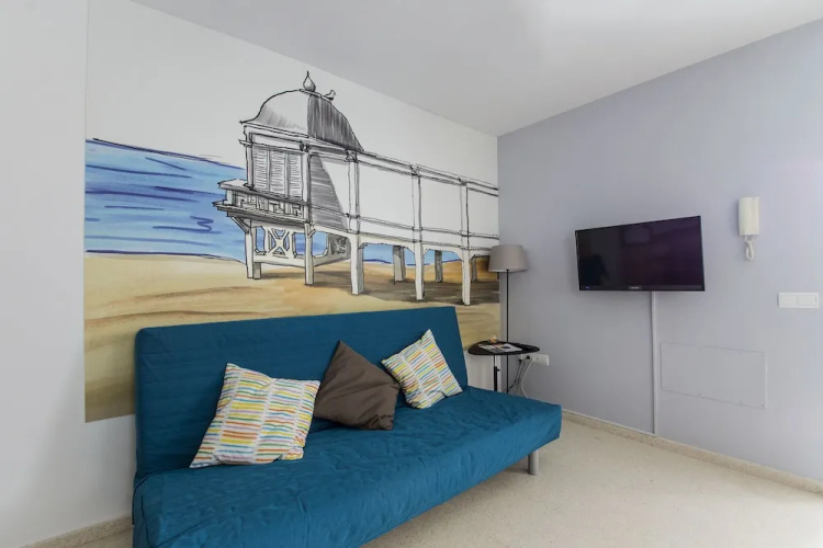 Apartamento Puerta Caleta