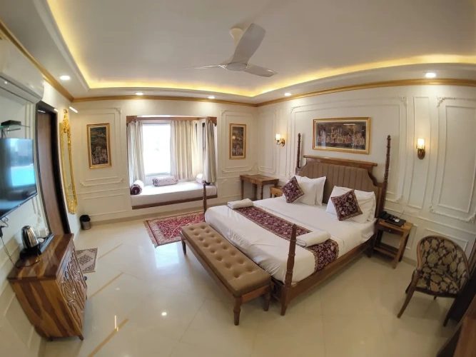 Deluxe room