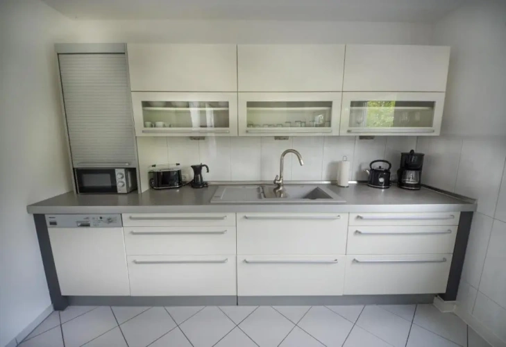 1 Bedroom Double Apartment