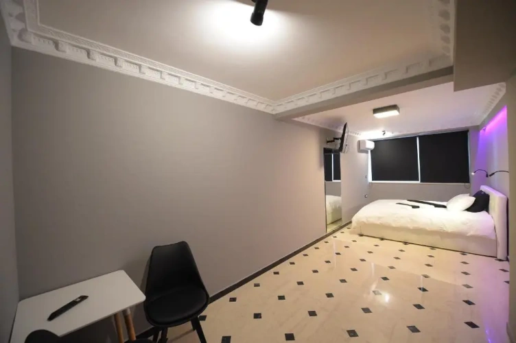 Deluxe Junior Suite